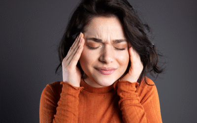 Are You Having Unexplainable Headaches?