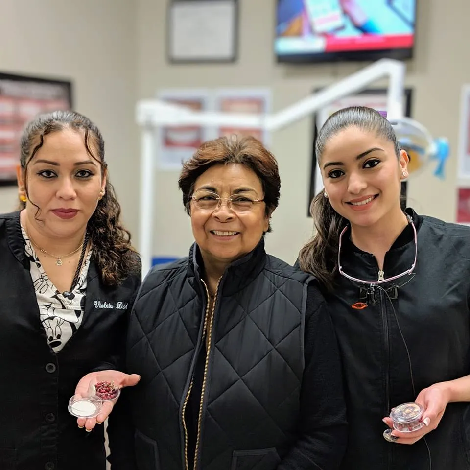 Dentist in Houston