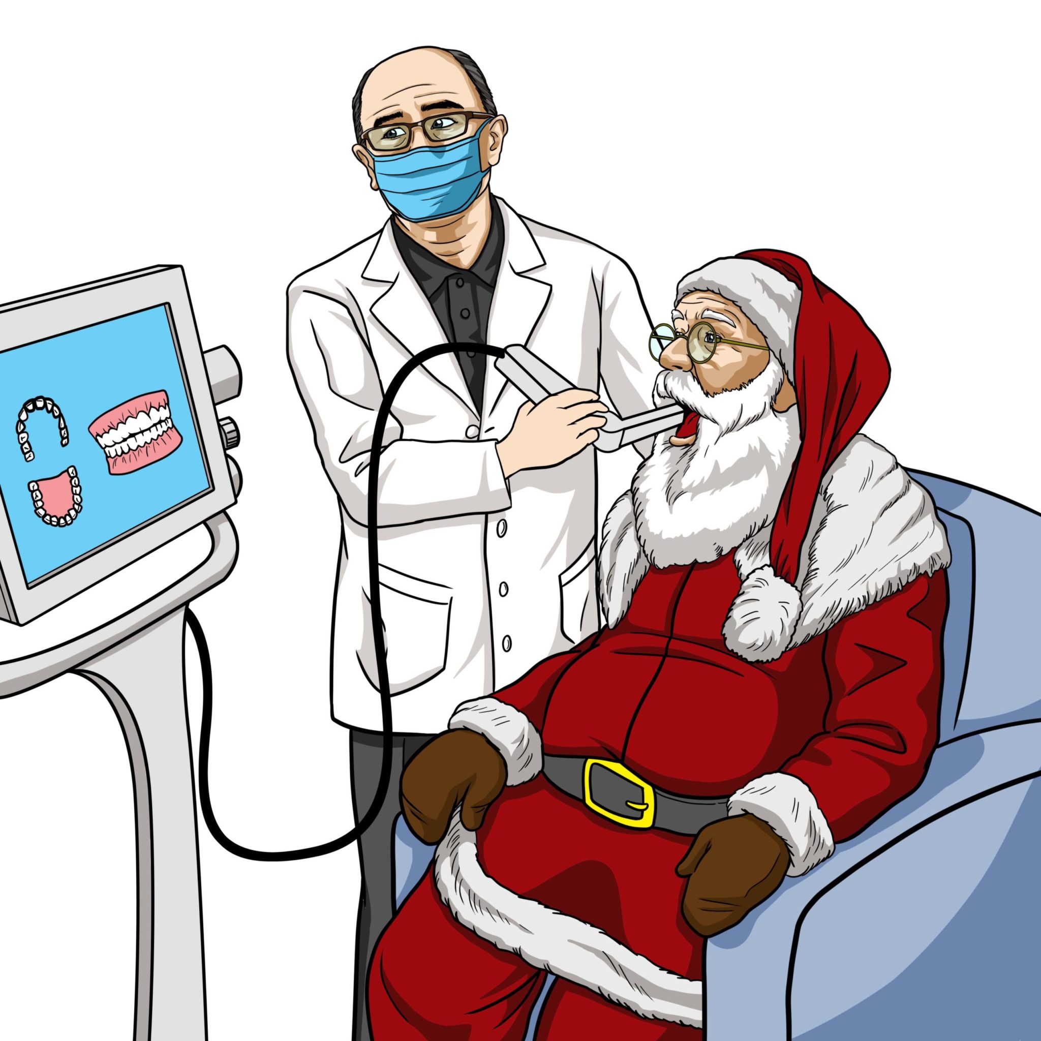 Don’t Let a Toothache Steal Christmas