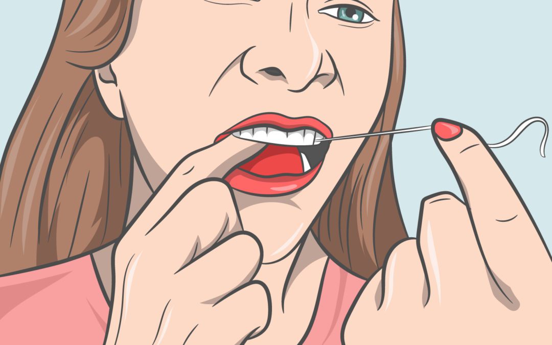 healthy gums