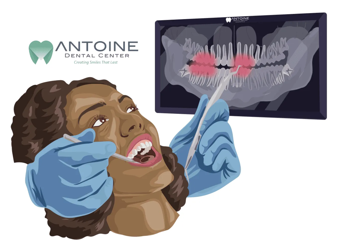 General dentist in Houston