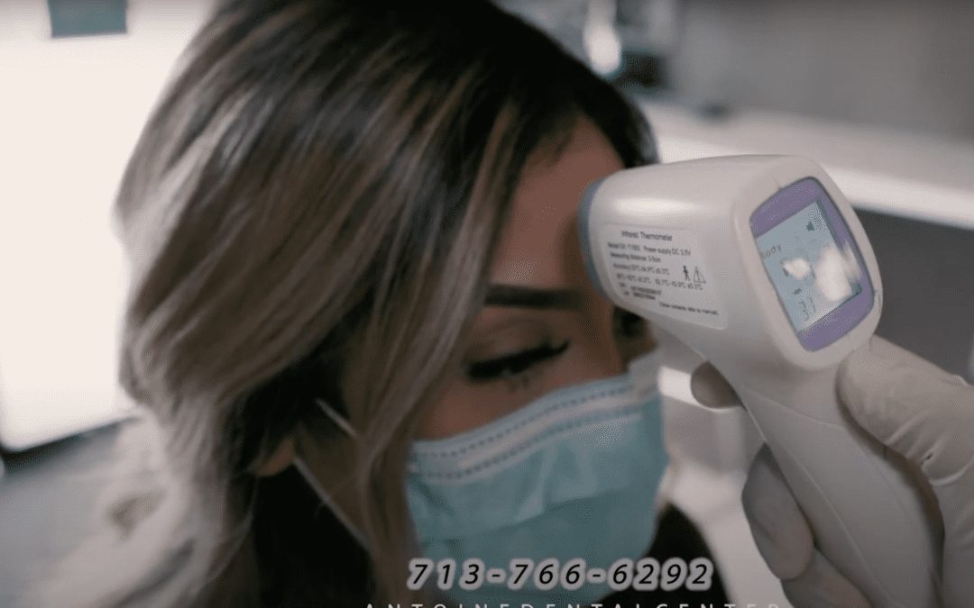 COVID-19 dentistry