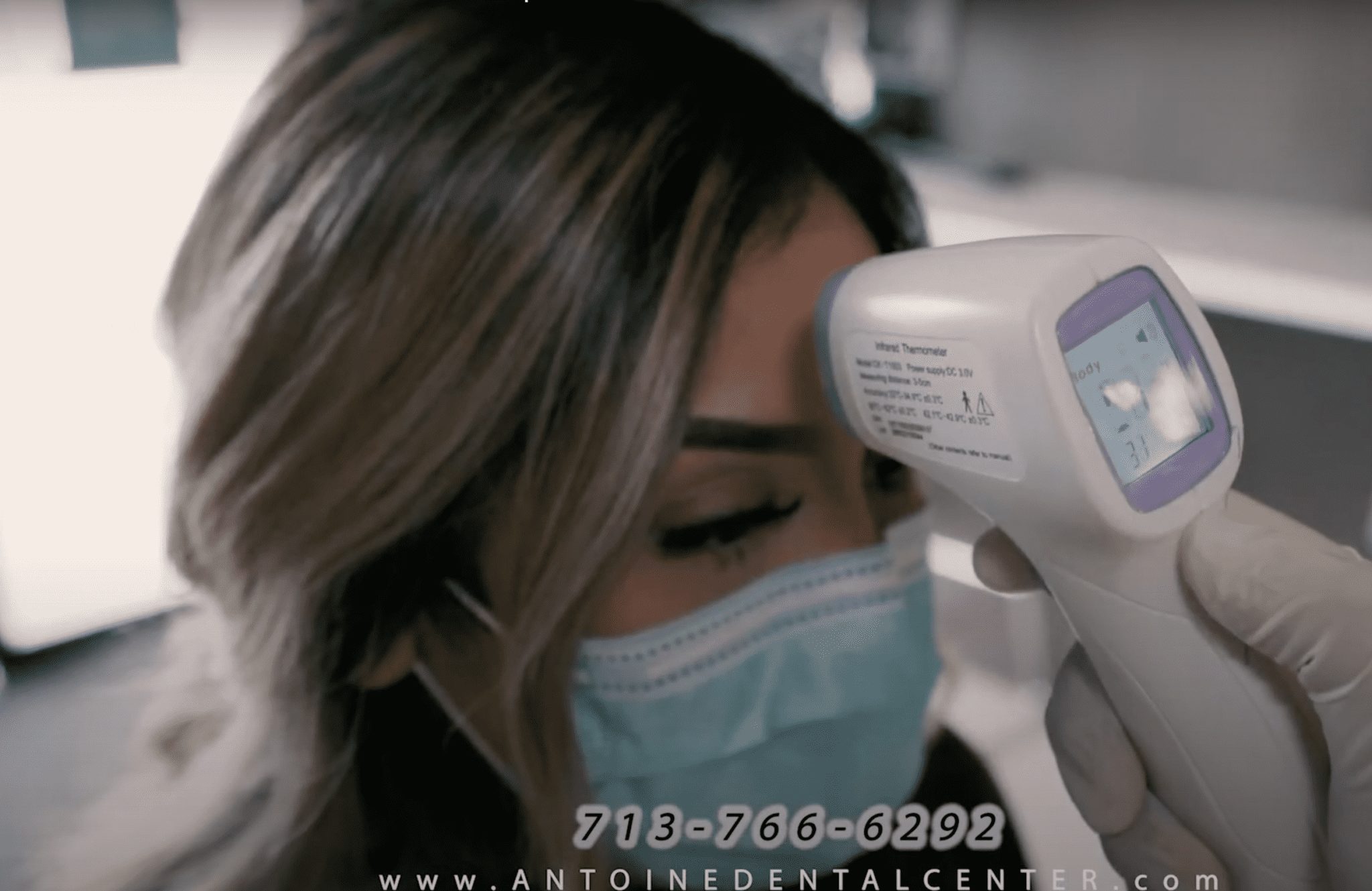 COVID-19 dentistry
