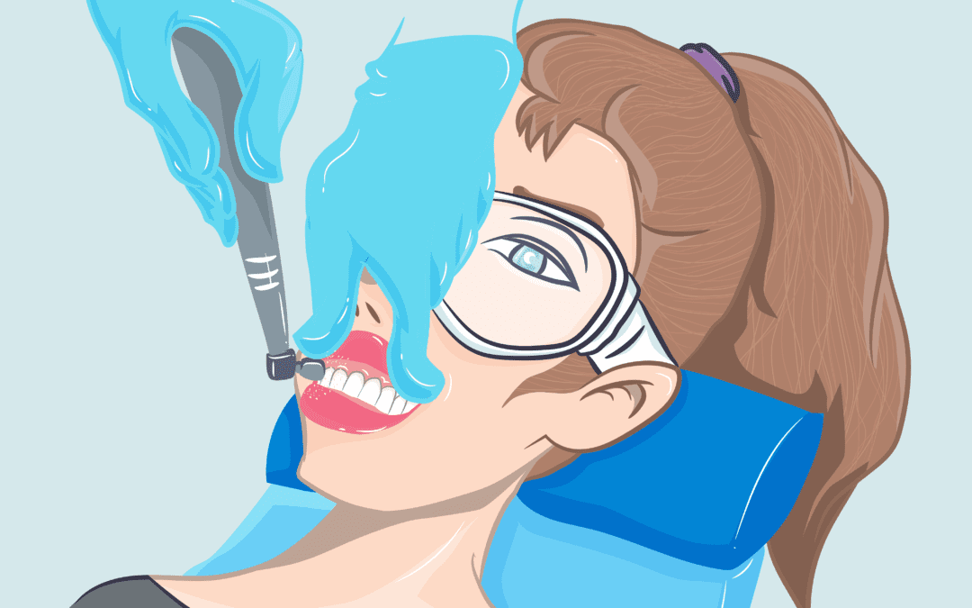 How a Dental Cleaning Saves Money