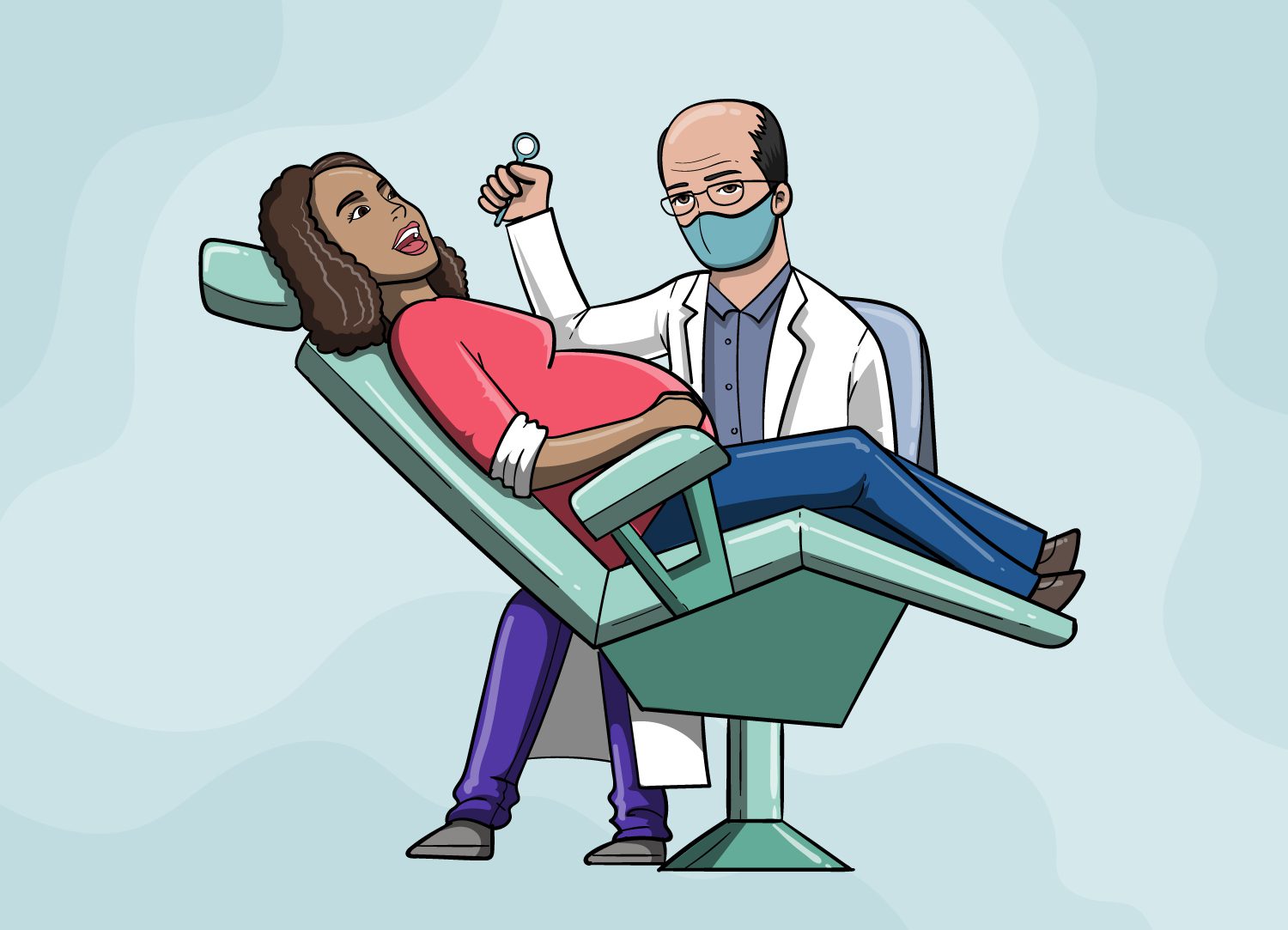 Prioritize a Dental Appointment While Pregnant Antoine Dental Center