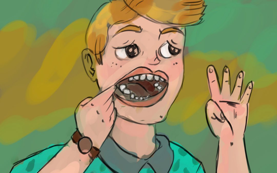 tooth sensitivity