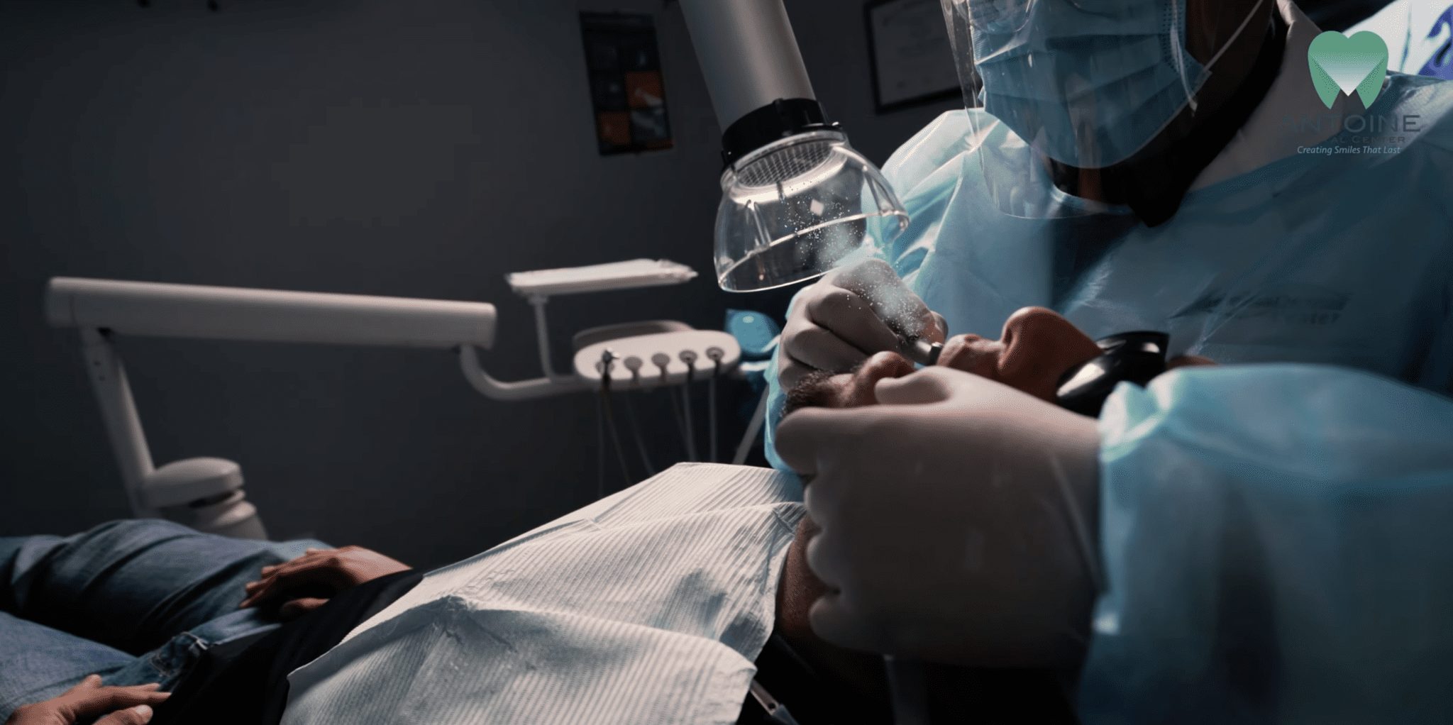 8 reasons to choose Antoine dental