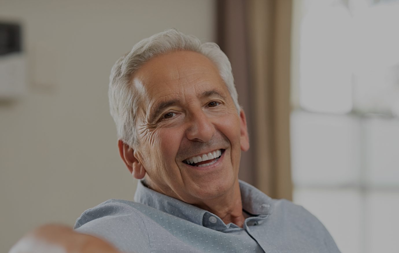 Full mouth restoration in Houston