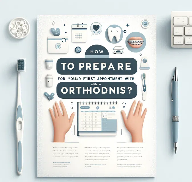 How to Prepare for Your First Appointment with an Orthodontist?