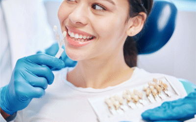 Dental Crowns in Houston Heights: Restore Your Smile with Confidence