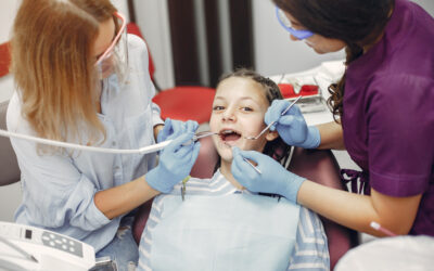 Why Choose Antoine Dental Center for Pediatric Dental Cleaning in Houston