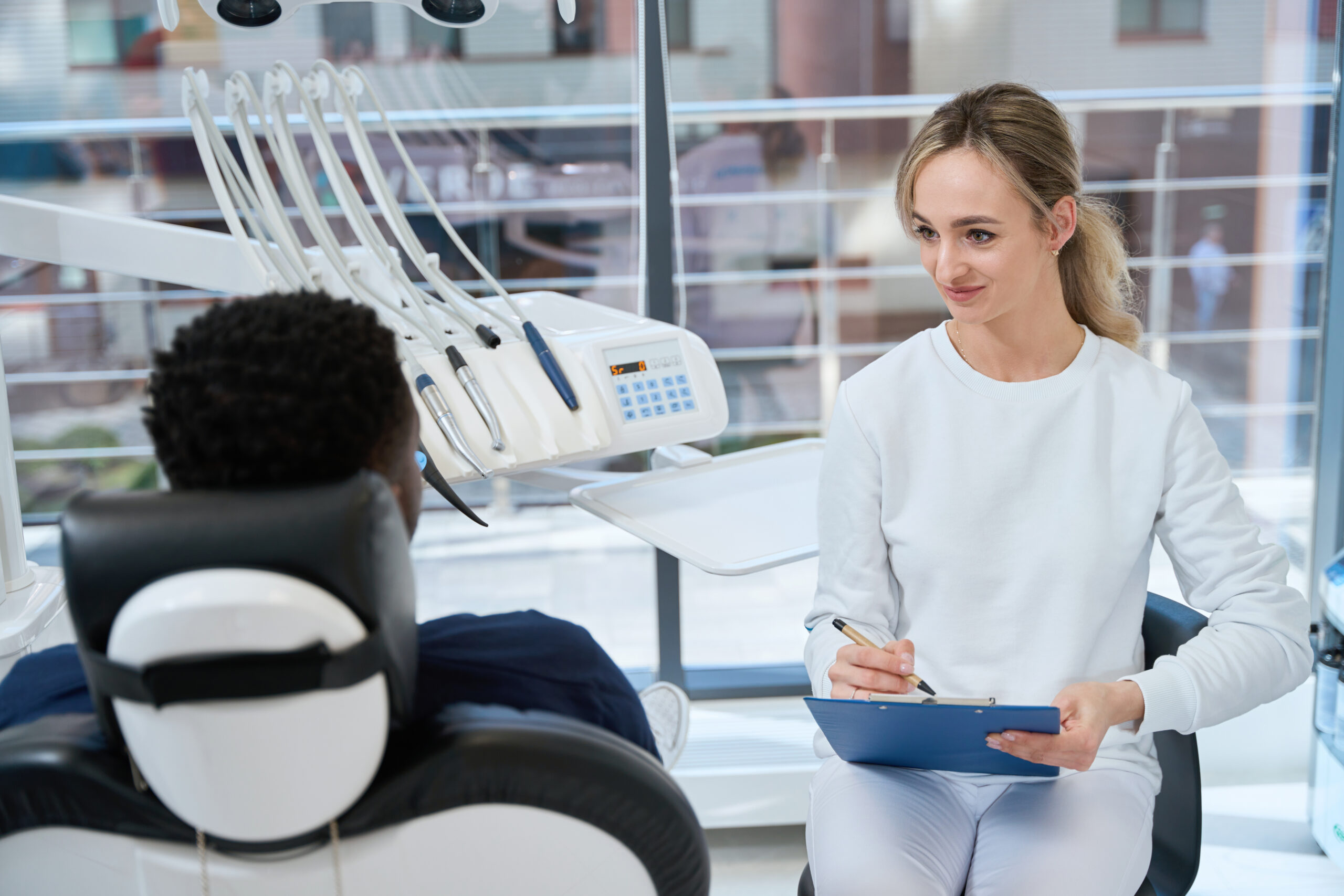 Invisalign experts in Houston