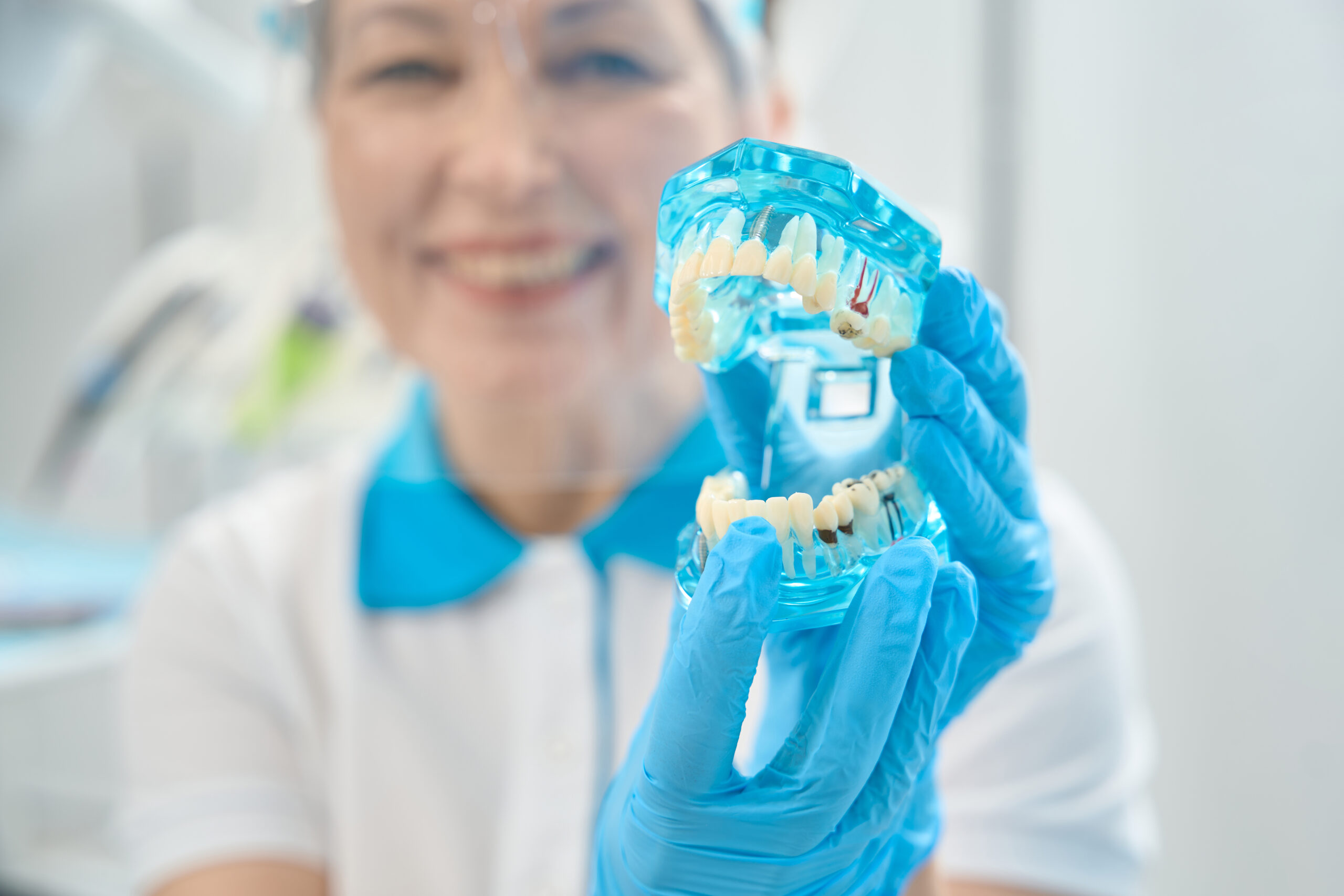 Invisalign experts in Houston