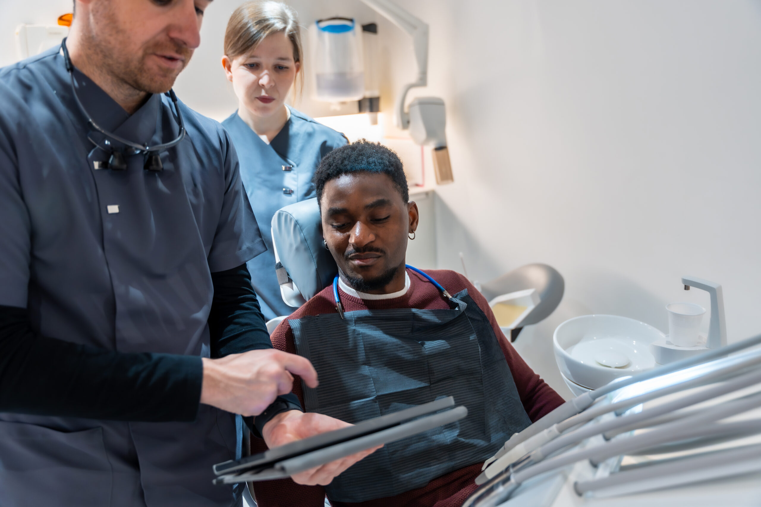 Invisalign experts in Houston