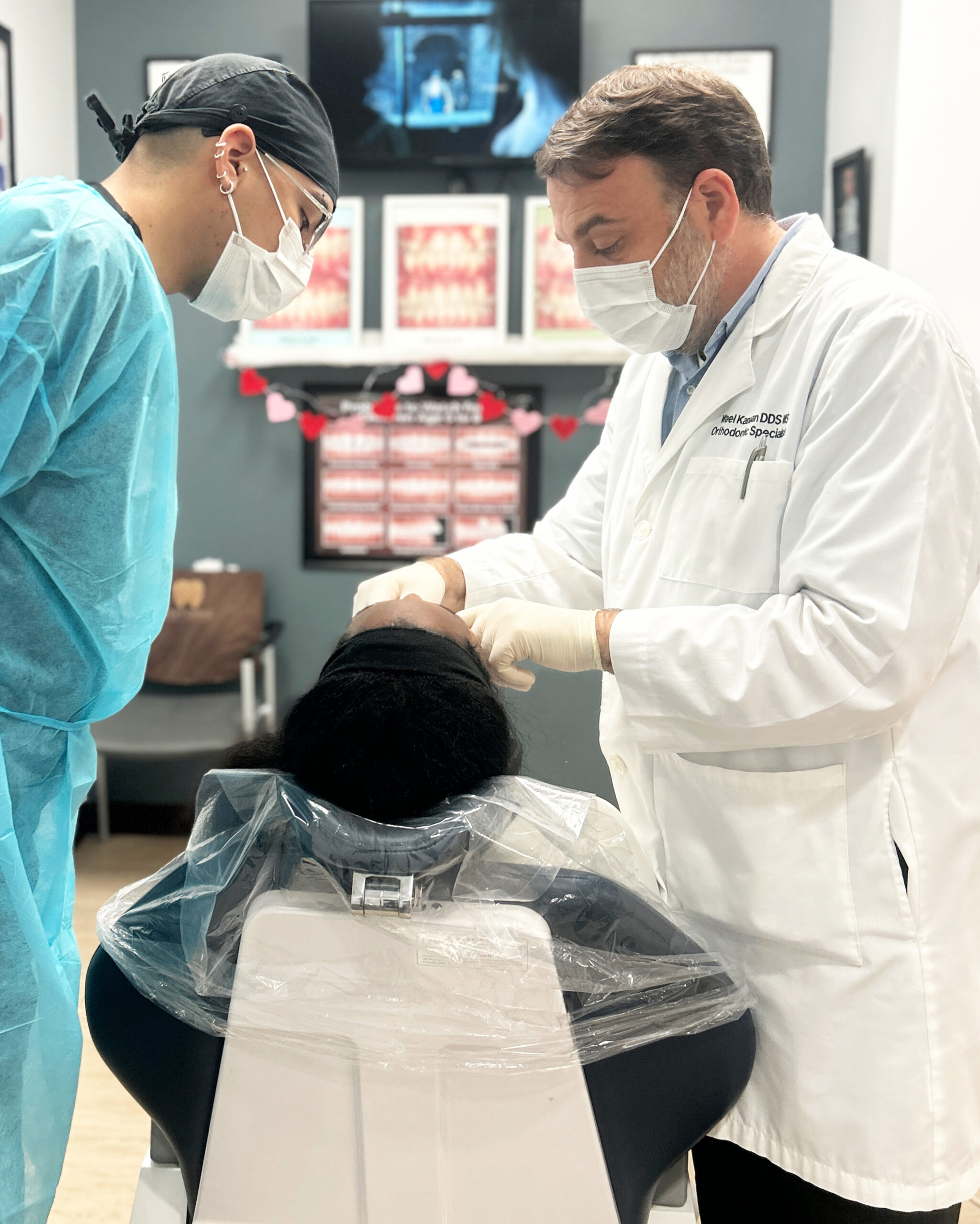 Invisalign experts in Houston