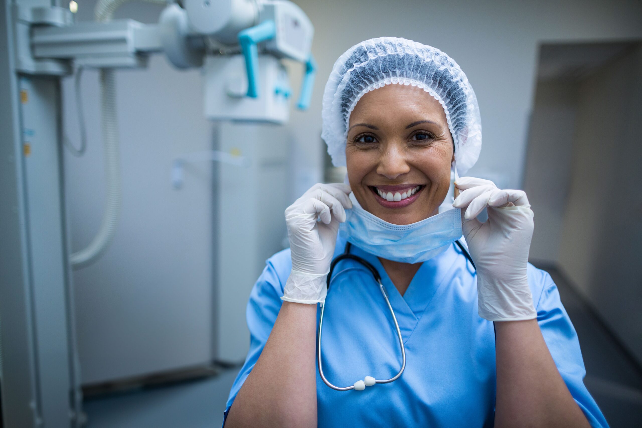 Types of dental implants