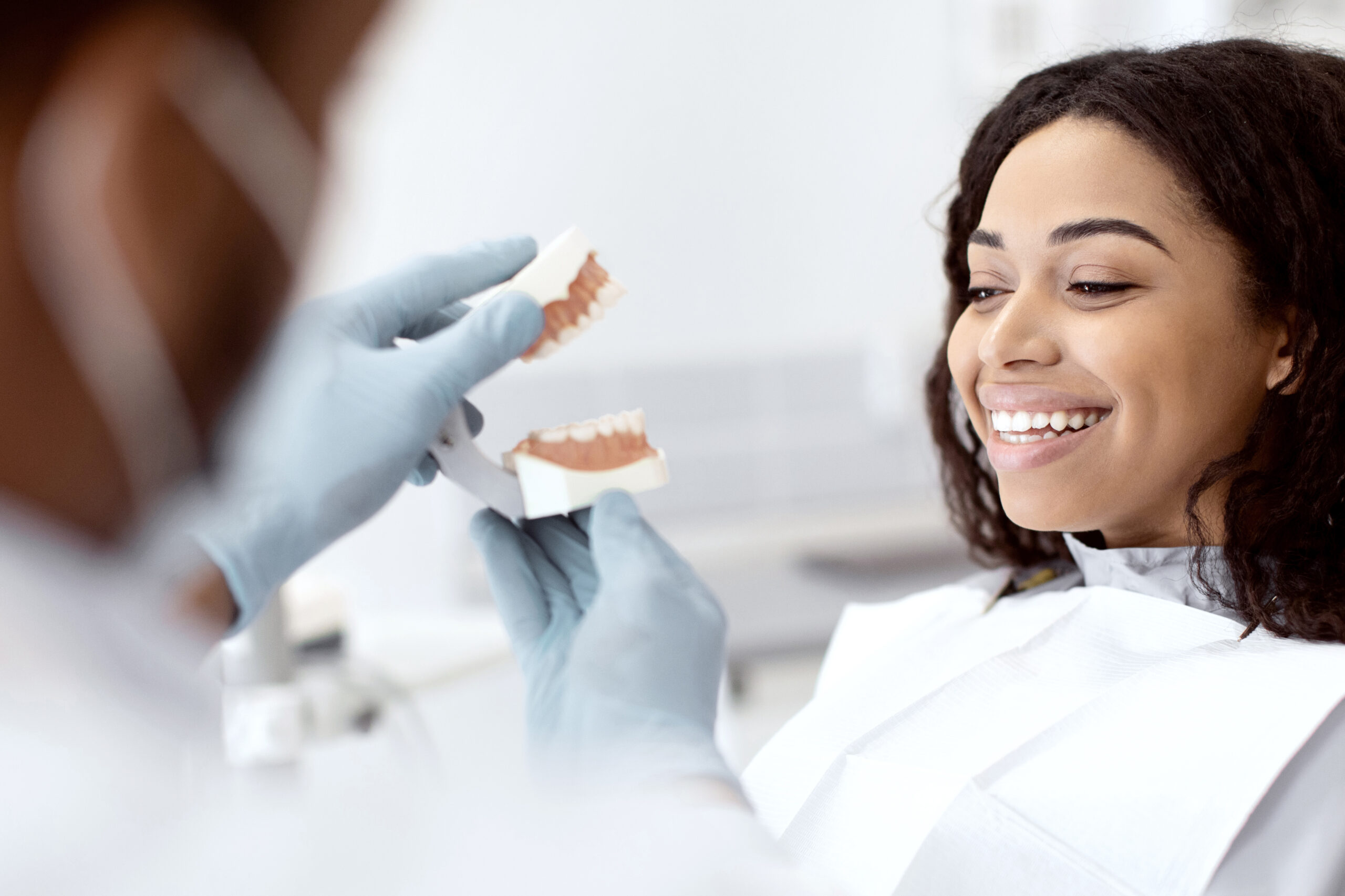 Dental Bridges Houston