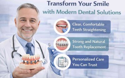 Transform Your Smile with Modern Dental Solutions