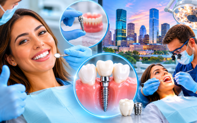 Discover Comfortable and Modern Solutions for Invisalign Houston TX and Braces for adults Houston