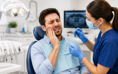 Houston Emergency Dental Care – What to Do Before You Reach the Dentist