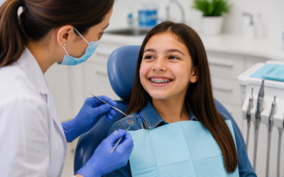 Kids Braces in Houston – 7 Signs Your Child May Need Orthodontic Treatment