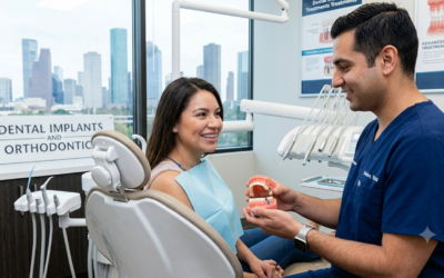 Understanding Dental Implants and Orthodontics in Houston, Texas
