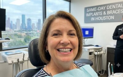 Understanding Same-Day Dental Implants and Braces in Houston